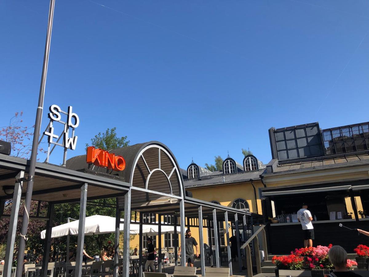 Sweet Studio City Center Toolonkatu Lägenhet Helsingfors Exteriör bild