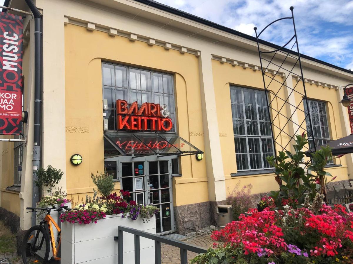 Sweet Studio City Center Toolonkatu Lägenhet Helsingfors Exteriör bild