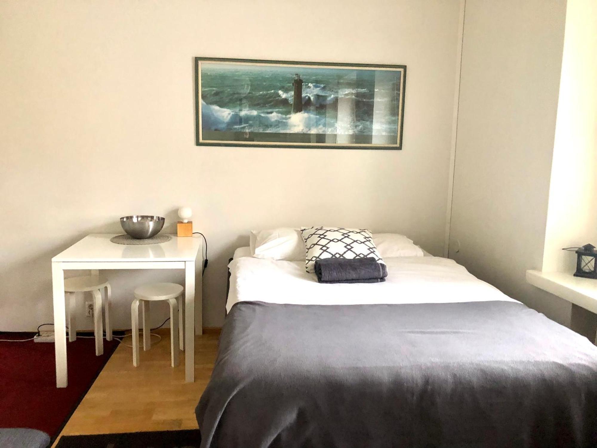 Sweet Studio City Center Toolonkatu Lägenhet Helsingfors Exteriör bild