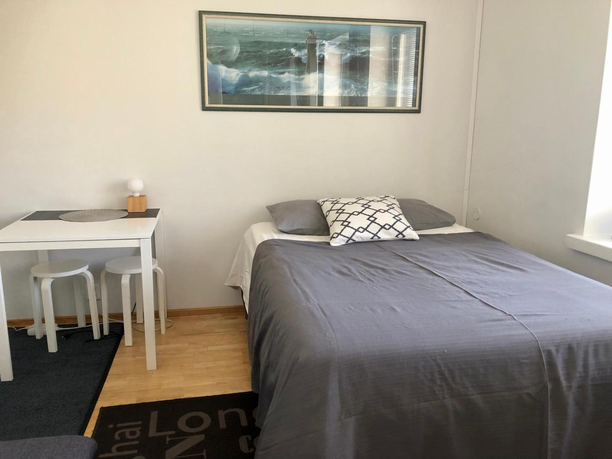 Sweet Studio City Center Toolonkatu Lägenhet Helsingfors Exteriör bild