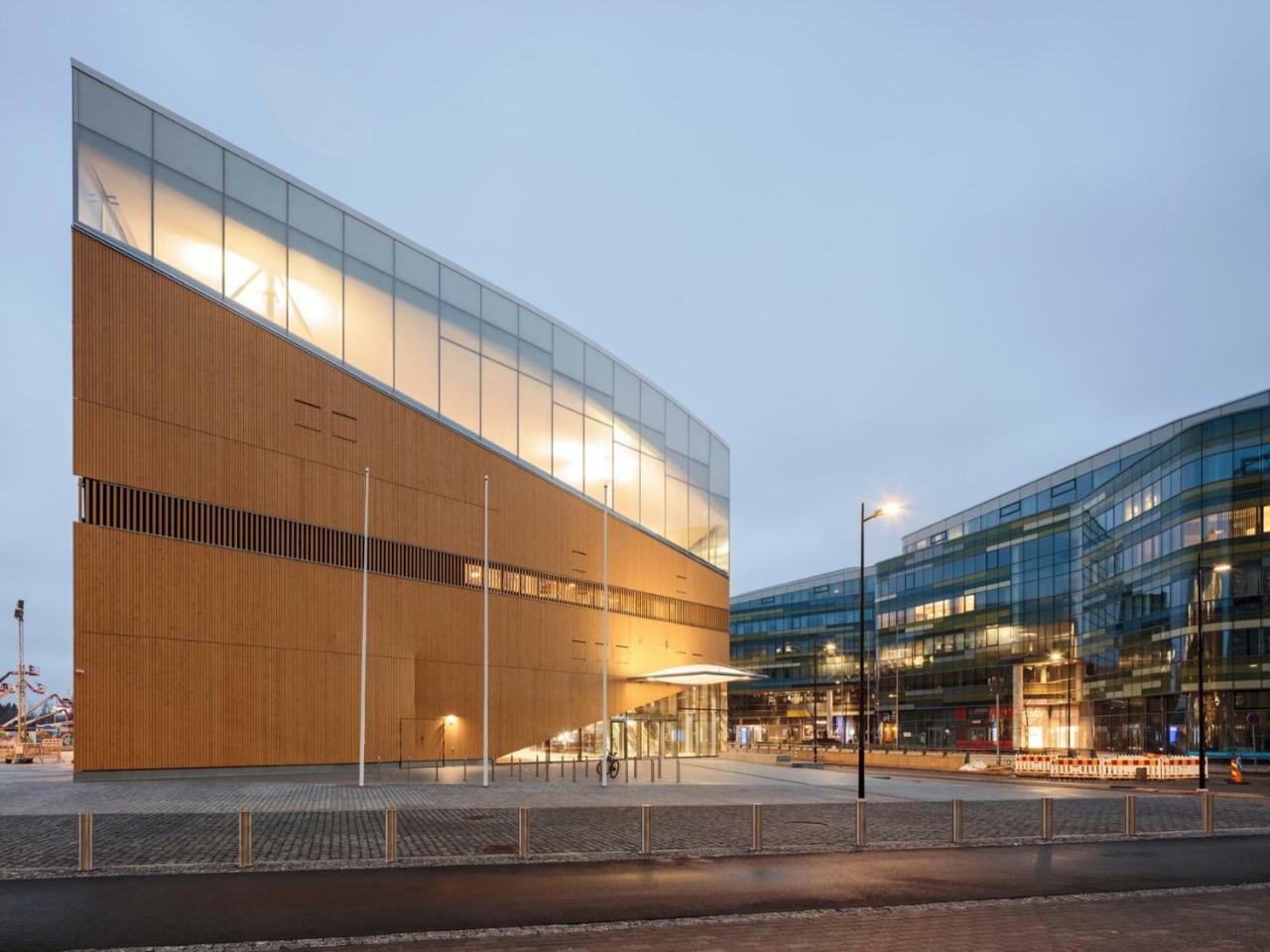 Sweet Studio City Center Toolonkatu Lägenhet Helsingfors Exteriör bild